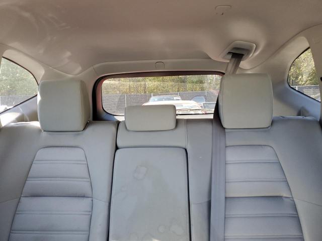 7FARW2H59KE053032 - 2019 HONDA CR-V EX MAROON photo 10