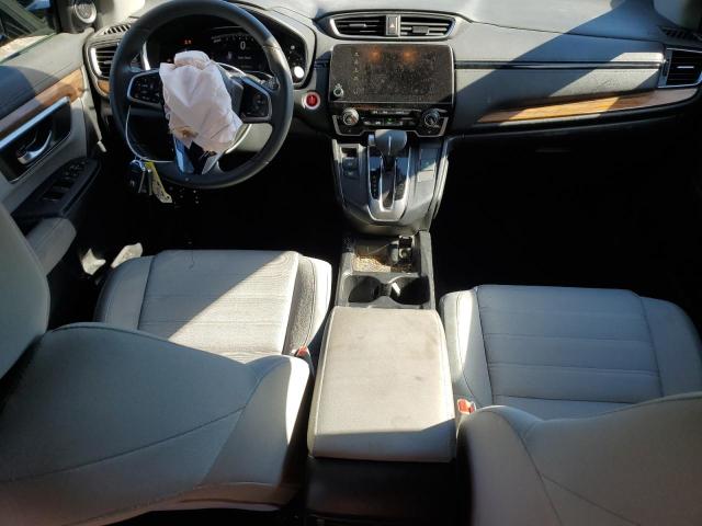 7FARW2H59KE053032 - 2019 HONDA CR-V EX MAROON photo 8