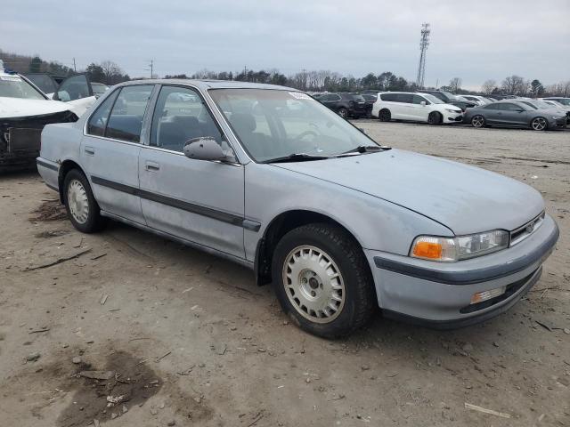 1HGCB7563MA126822 - 1991 HONDA ACCORD EX SILVER photo 4