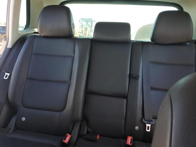 WVGAV7AX1CW542327 - 2012 VOLKSWAGEN TIGUAN S 蓝色 照片 10