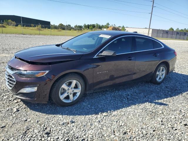 2020 CHEVROLET MALIBU LS, 