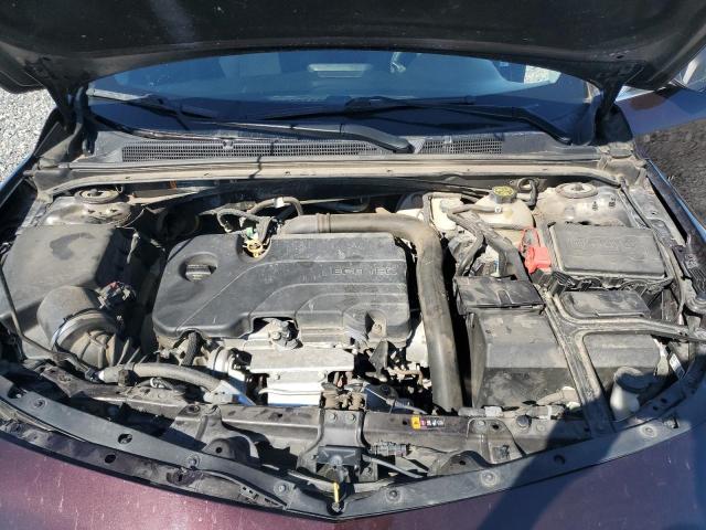 1G1ZB5ST8LF119110 - 2020 CHEVROLET MALIBU LS PURPLE photo 11