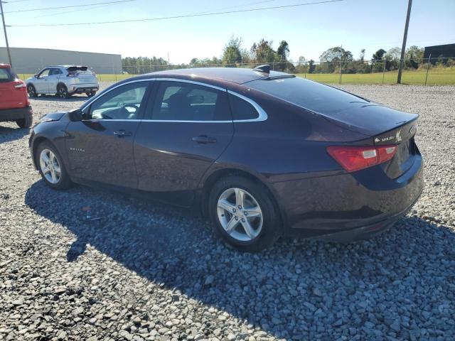 1G1ZB5ST8LF119110 - 2020 CHEVROLET MALIBU LS PURPLE photo 2