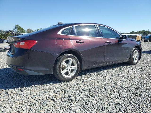 1G1ZB5ST8LF119110 - 2020 CHEVROLET MALIBU LS PURPLE photo 3