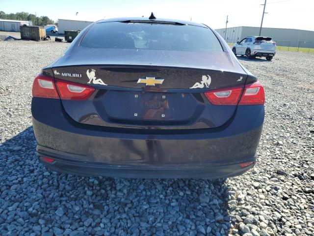1G1ZB5ST8LF119110 - 2020 CHEVROLET MALIBU LS PURPLE photo 6