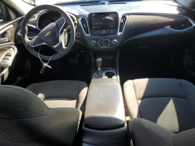 1G1ZB5ST8LF119110 - 2020 CHEVROLET MALIBU LS PURPLE photo 8