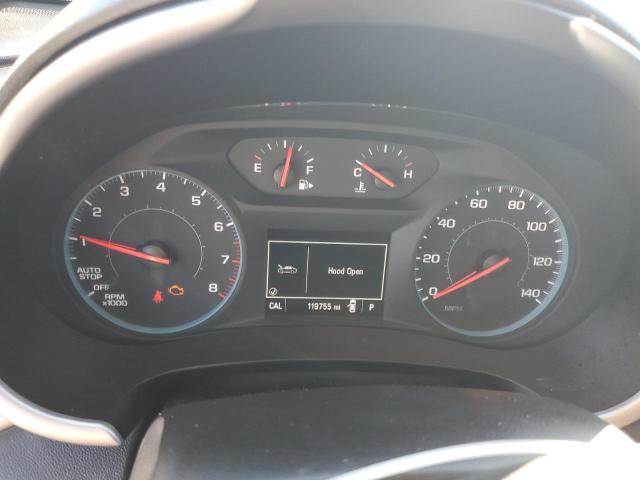 1G1ZB5ST8LF119110 - 2020 CHEVROLET MALIBU LS PURPLE photo 9