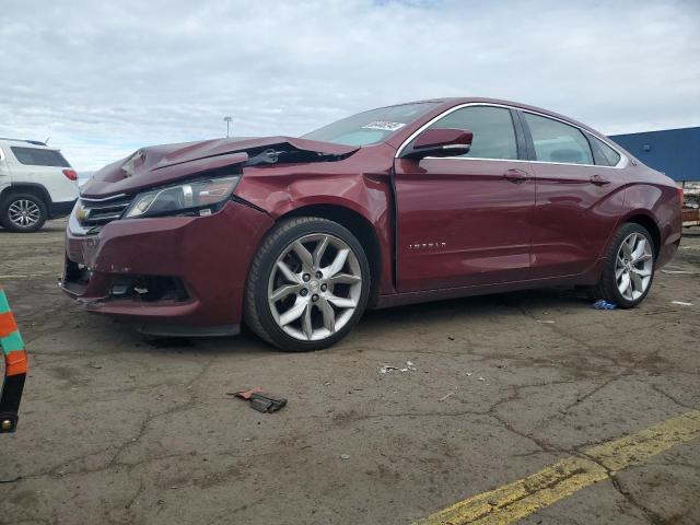 2016 CHEVROLET IMPALA LT, 