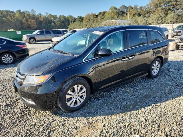 2014 HONDA ODYSSEY EXL, 