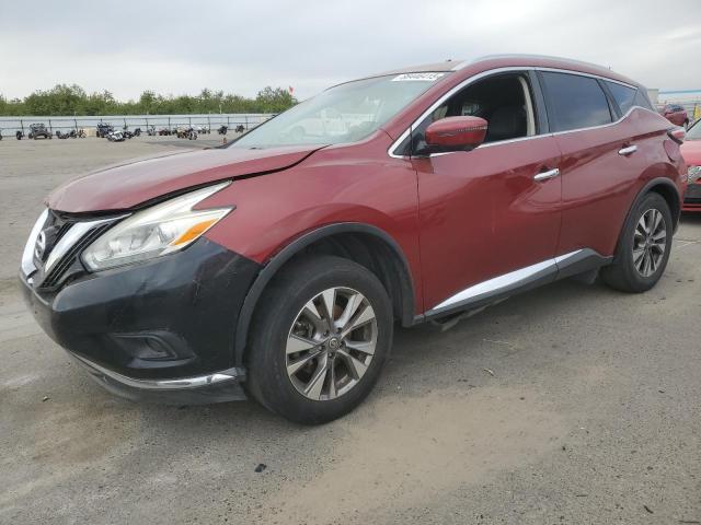 2017 NISSAN MURANO S, 