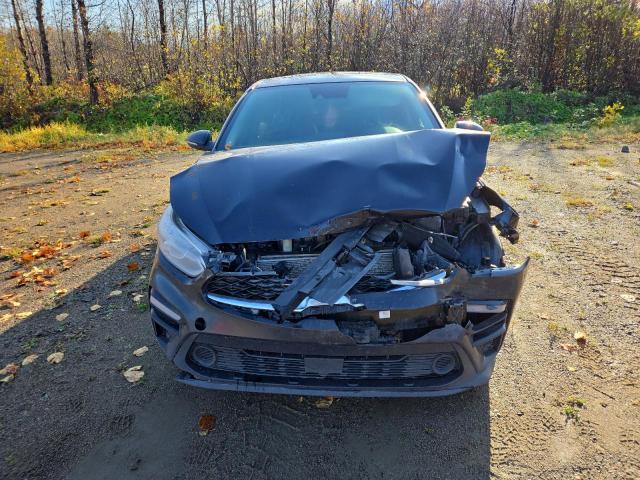 3KPF54AD7LE239383 - 2020 KIA FORTE EX BLACK photo 5