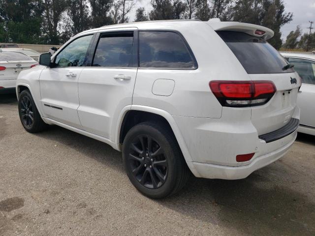 1C4RJEAG8JC428654 - 2018 JEEP GRAND CHER LAREDO 白色 照片 2