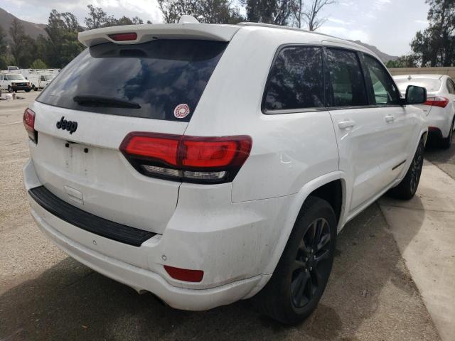 1C4RJEAG8JC428654 - 2018 JEEP GRAND CHER LAREDO 白色 照片 3