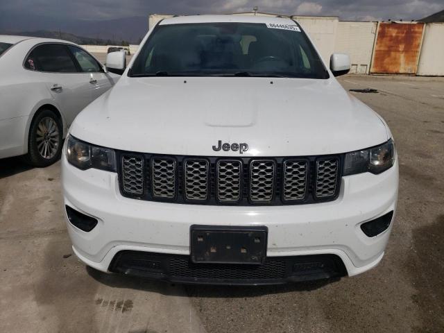 1C4RJEAG8JC428654 - 2018 JEEP GRAND CHER LAREDO 白色 照片 5