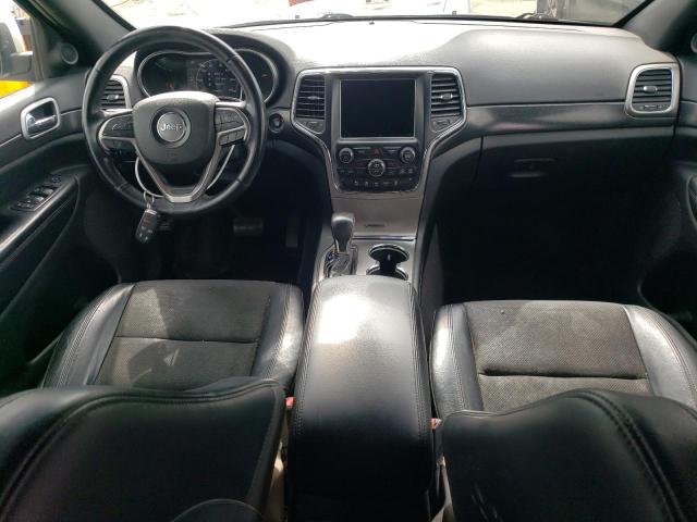 1C4RJEAG8JC428654 - 2018 JEEP GRAND CHER LAREDO 白色 照片 8