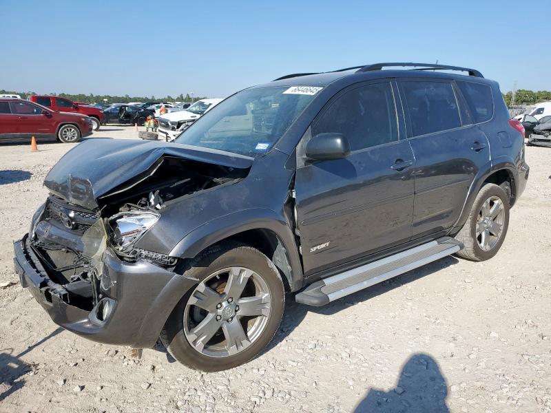 2009 TOYOTA RAV4 SPORT, 