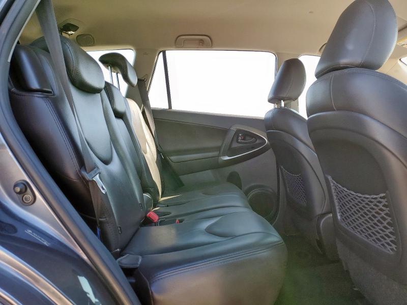 JTMZK32V195024142 - 2009 TOYOTA RAV4 SPORT Boz foto 11