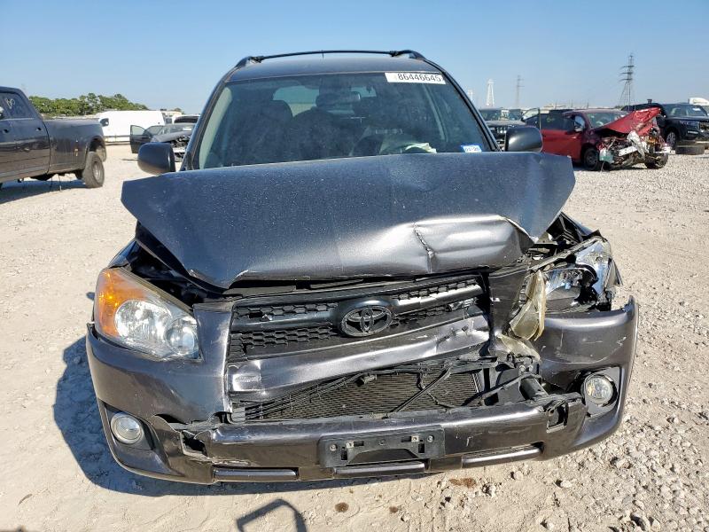 JTMZK32V195024142 - 2009 TOYOTA RAV4 SPORT Boz foto 5