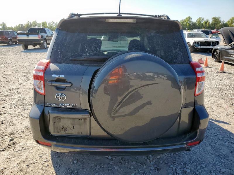 JTMZK32V195024142 - 2009 TOYOTA RAV4 SPORT Boz foto 6
