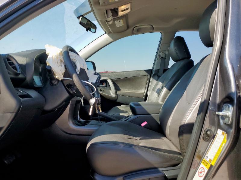 JTMZK32V195024142 - 2009 TOYOTA RAV4 SPORT Boz foto 7