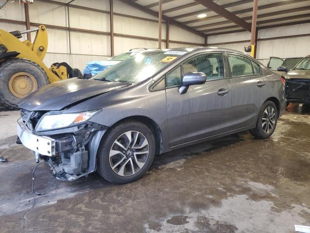 2014 HONDA CIVIC EX, 
