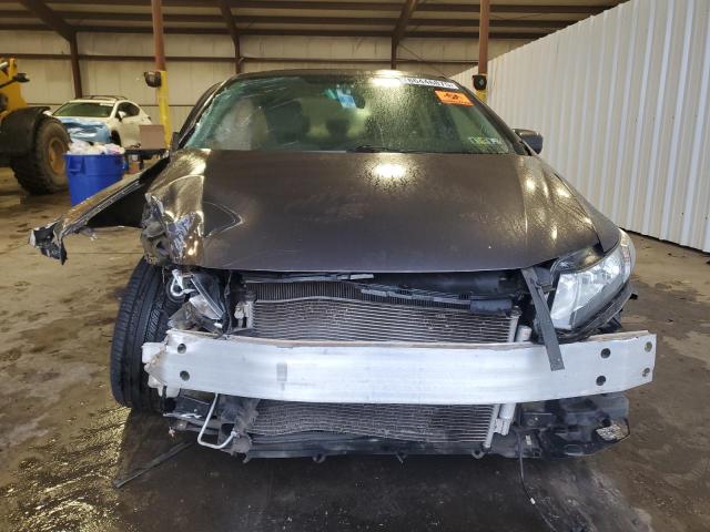 2HGFB2F87EH543542 - 2014 HONDA CIVIC EX Сұр фото 5