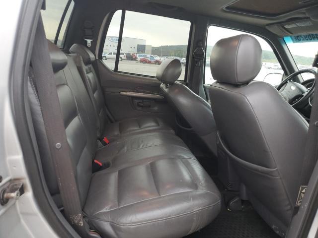 1FMZU77EX1UC22430 - 2001 FORD EXPLORER S Gris photo 10