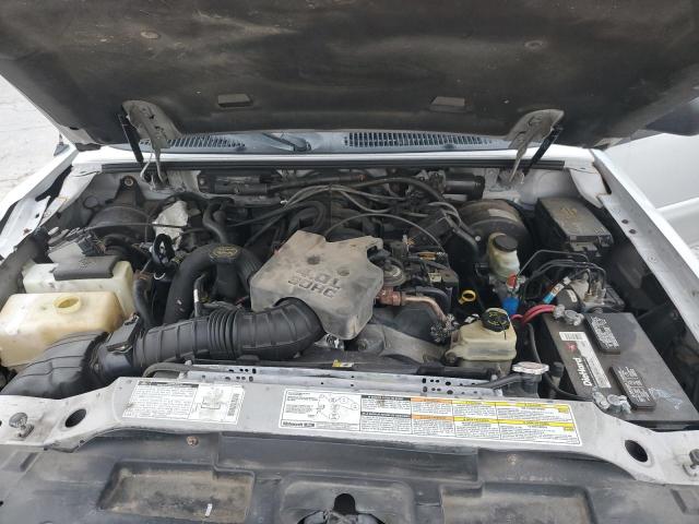 1FMZU77EX1UC22430 - 2001 FORD EXPLORER S Gris photo 11