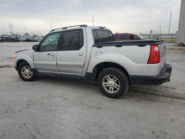 1FMZU77EX1UC22430 - 2001 FORD EXPLORER S Gris photo 2