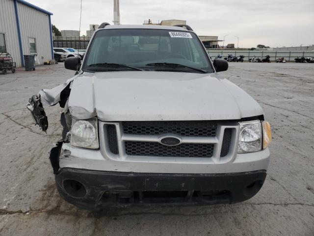 1FMZU77EX1UC22430 - 2001 FORD EXPLORER S Gris photo 5