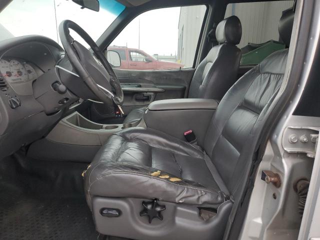 1FMZU77EX1UC22430 - 2001 FORD EXPLORER S Gris photo 7