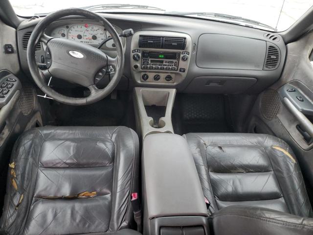 1FMZU77EX1UC22430 - 2001 FORD EXPLORER S Gris photo 8