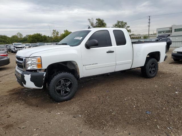2008 CHEVROLET SILVERADO C1500, 