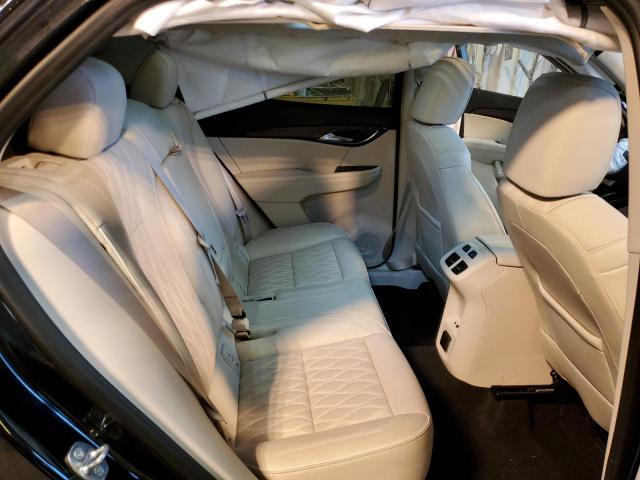 LRBFZSR42ND150711 - 2022 BUICK ENVISION AVENIR BLACK photo 11