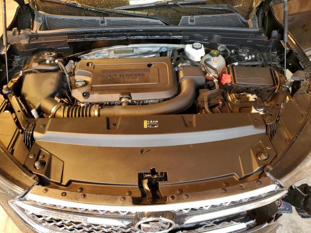 LRBFZSR42ND150711 - 2022 BUICK ENVISION AVENIR BLACK photo 12