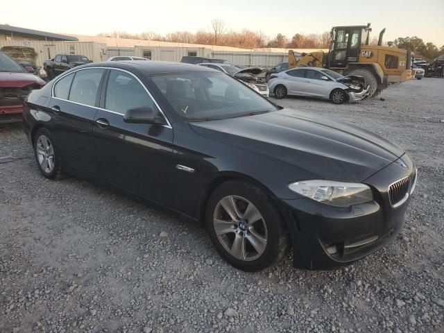 WBAXG5C50DD233063 - 2013 BMW 5 SERIES I შავი ფოტო 4