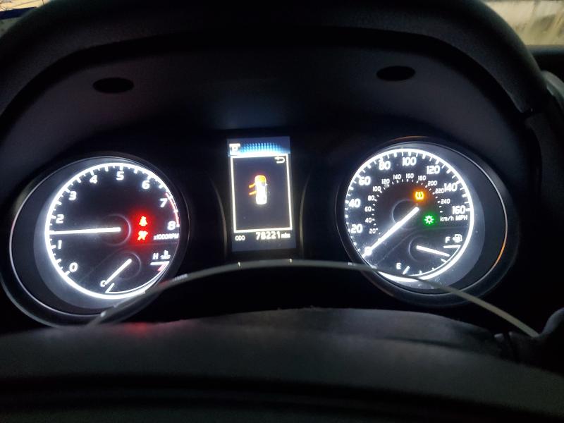 JTNB11HK1J3010355 - 2018 TOYOTA CAMRY L SILVER photo 9