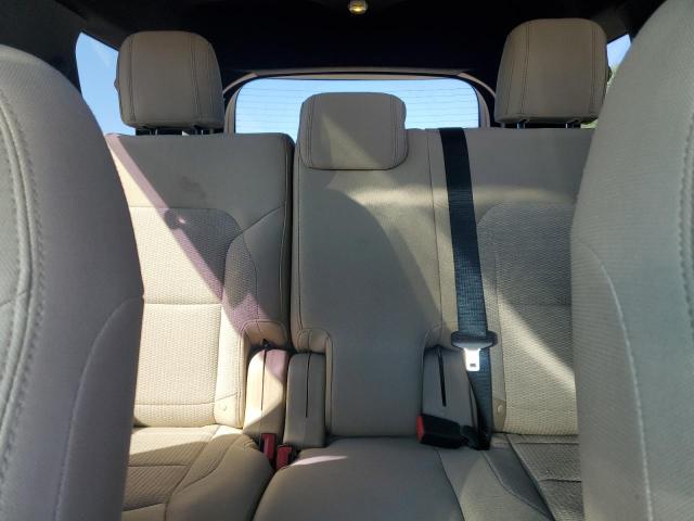 1FM5K7D89HGA25812 - 2017 FORD EXPLORER XLT Tünd qırmızı foto 10