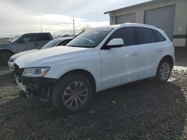 2016 AUDI Q5 PREMIUM, 