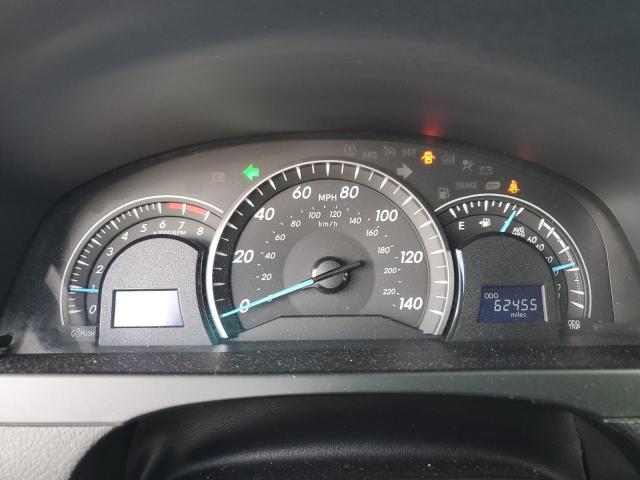 4T1BF1FK7FU941562 - 2015 TOYOTA CAMRY LE SILVER photo 9