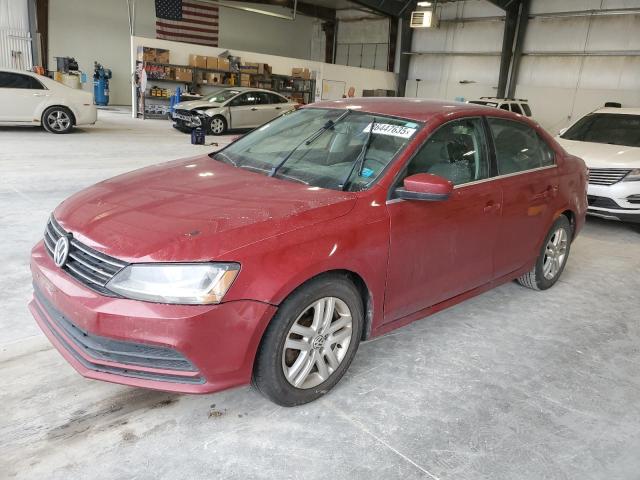 2017 VOLKSWAGEN JETTA S, 