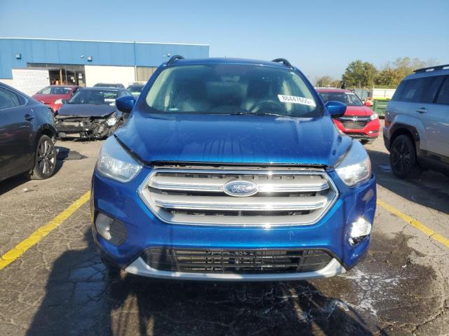 1FMCU9GD0JUC02857 - 2018 FORD ESCAPE SE 蓝色 照片 5