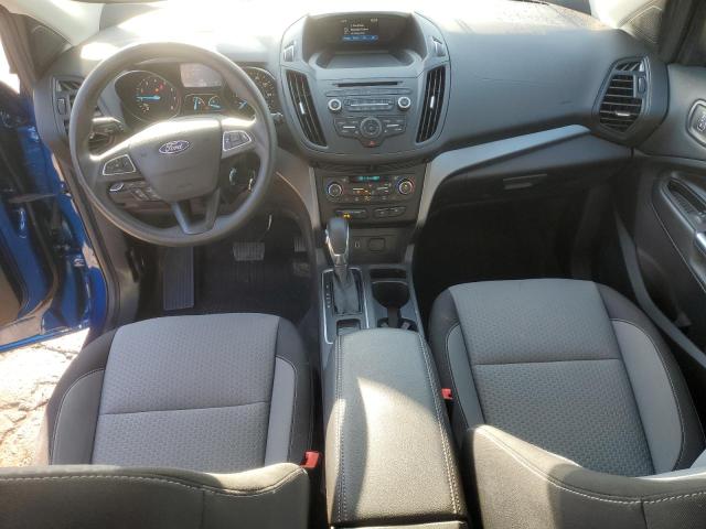 1FMCU9GD0JUC02857 - 2018 FORD ESCAPE SE 蓝色 照片 8