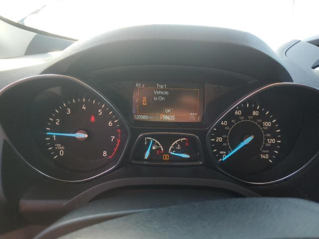 1FMCU9GD0JUC02857 - 2018 FORD ESCAPE SE 蓝色 照片 9