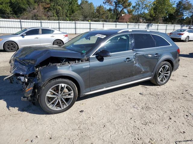 2017 AUDI A4 ALLROAD PREMIUM PLUS, 