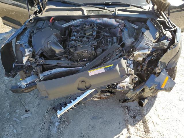 WA18NAF4XHA041515 - 2017 AUDI A4 ALLROAD PREMIUM PLUS CHARCOAL photo 12