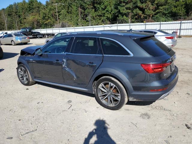 WA18NAF4XHA041515 - 2017 AUDI A4 ALLROAD PREMIUM PLUS CHARCOAL photo 2