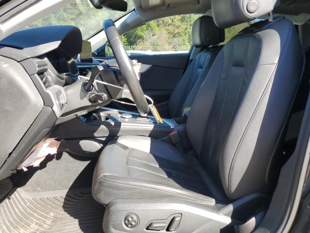 WA18NAF4XHA041515 - 2017 AUDI A4 ALLROAD PREMIUM PLUS CHARCOAL photo 7