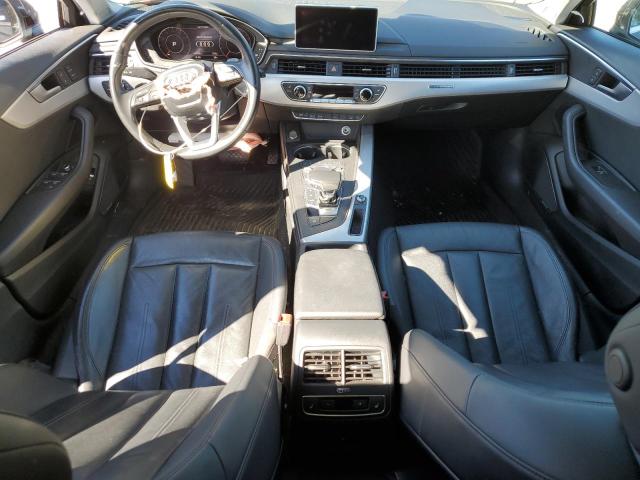 WA18NAF4XHA041515 - 2017 AUDI A4 ALLROAD PREMIUM PLUS CHARCOAL photo 8