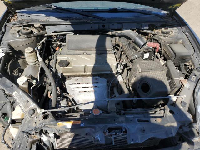 4A37L2EF3BE018932 - 2011 MITSUBISHI ECLIPSE SPYDER GS 灰色 照片 11